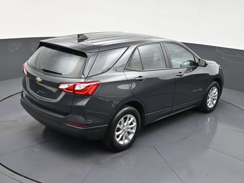 Used 2024 Chevrolet Equinox LS FWD image 15