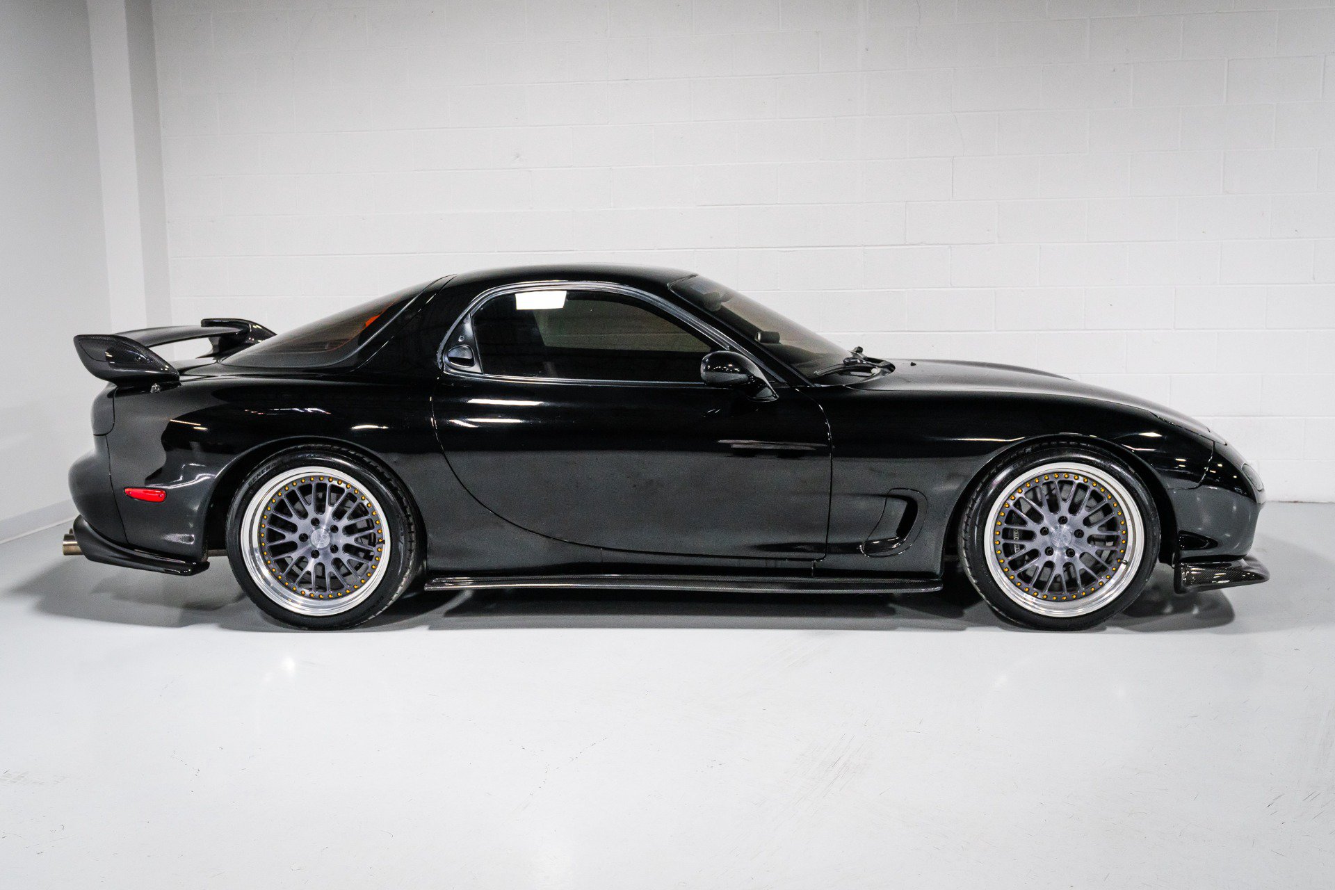 Used 1993 MAZDA RX-7 RWD image 2