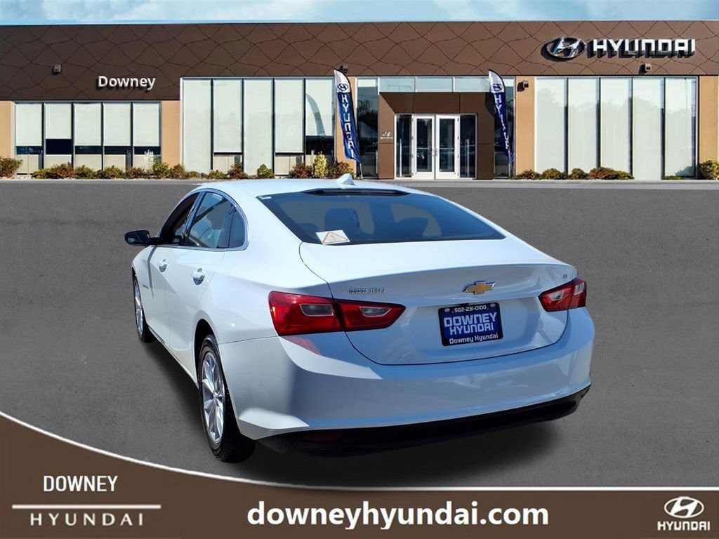 Used 2023 Chevrolet Malibu LT FWD image 6