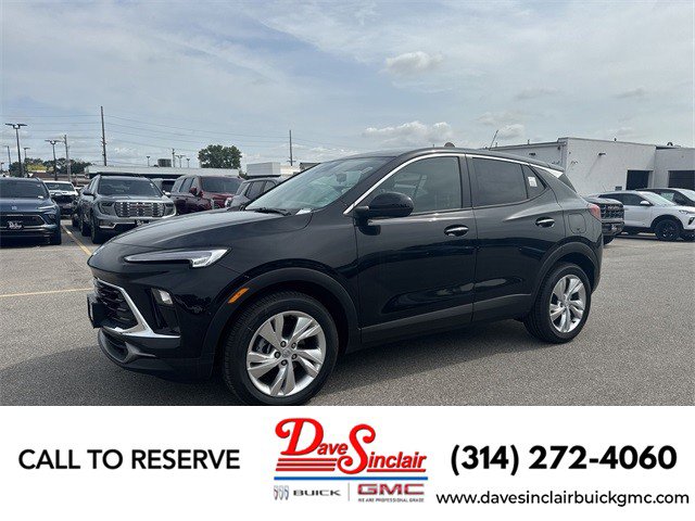 New 2026 Buick Encore GX Preferred w/ Comfort Package