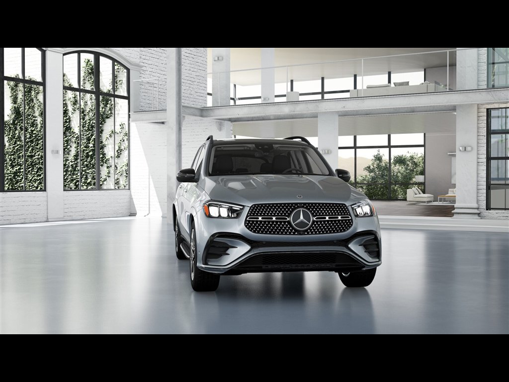 Certified 2026 Mercedes-Benz GLE 450 4MATIC image 3