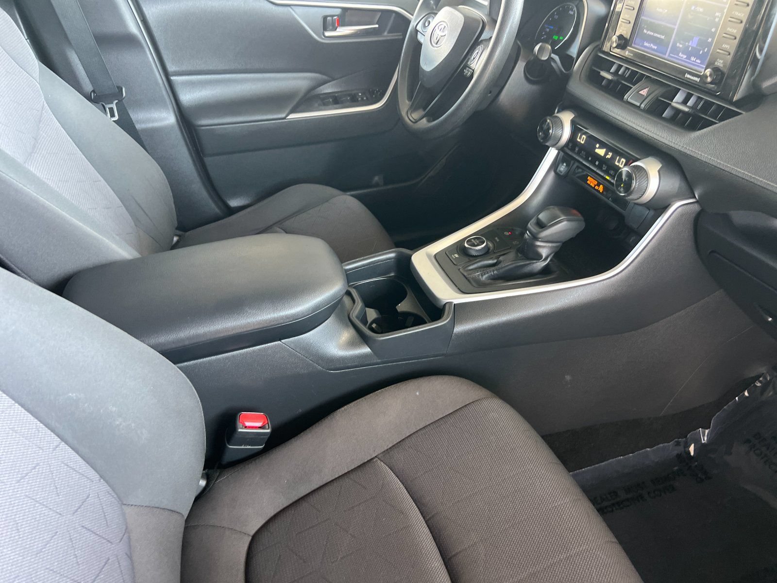 Used 2020 Toyota RAV4 XLE w/ All Weather Liner Package AWD/4WD image 15