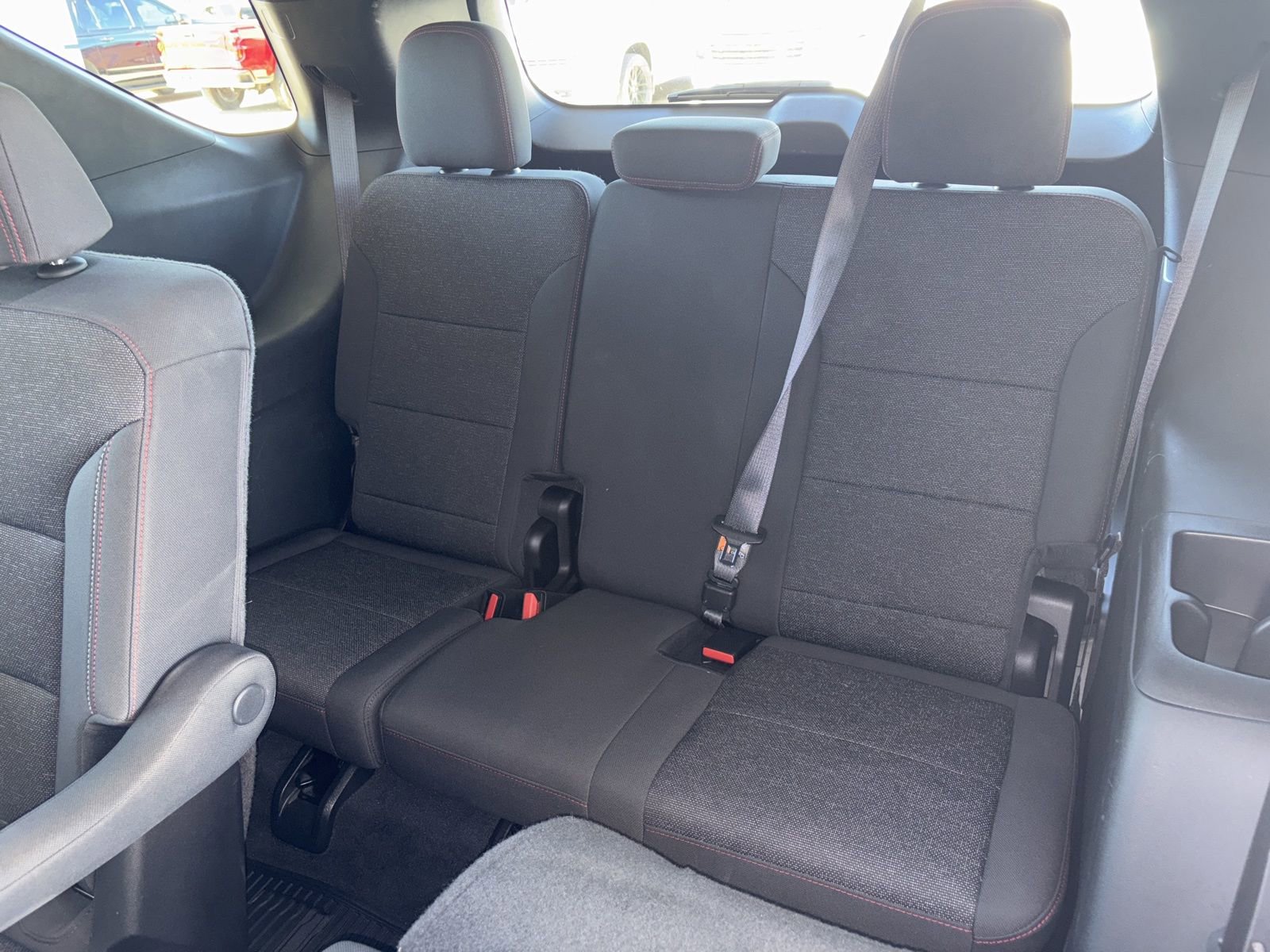 Certified 2024 Chevrolet Traverse Z71 image 13