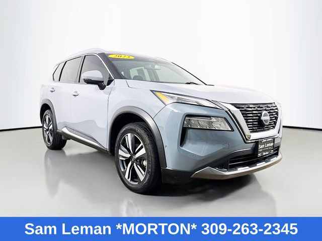 Used 2023 Nissan Rogue SL w/ SL Premium Package image 1