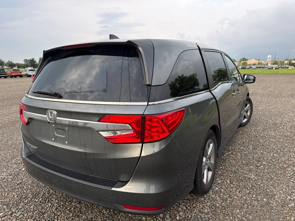 Used 2018 Honda Odyssey EX-L image 13