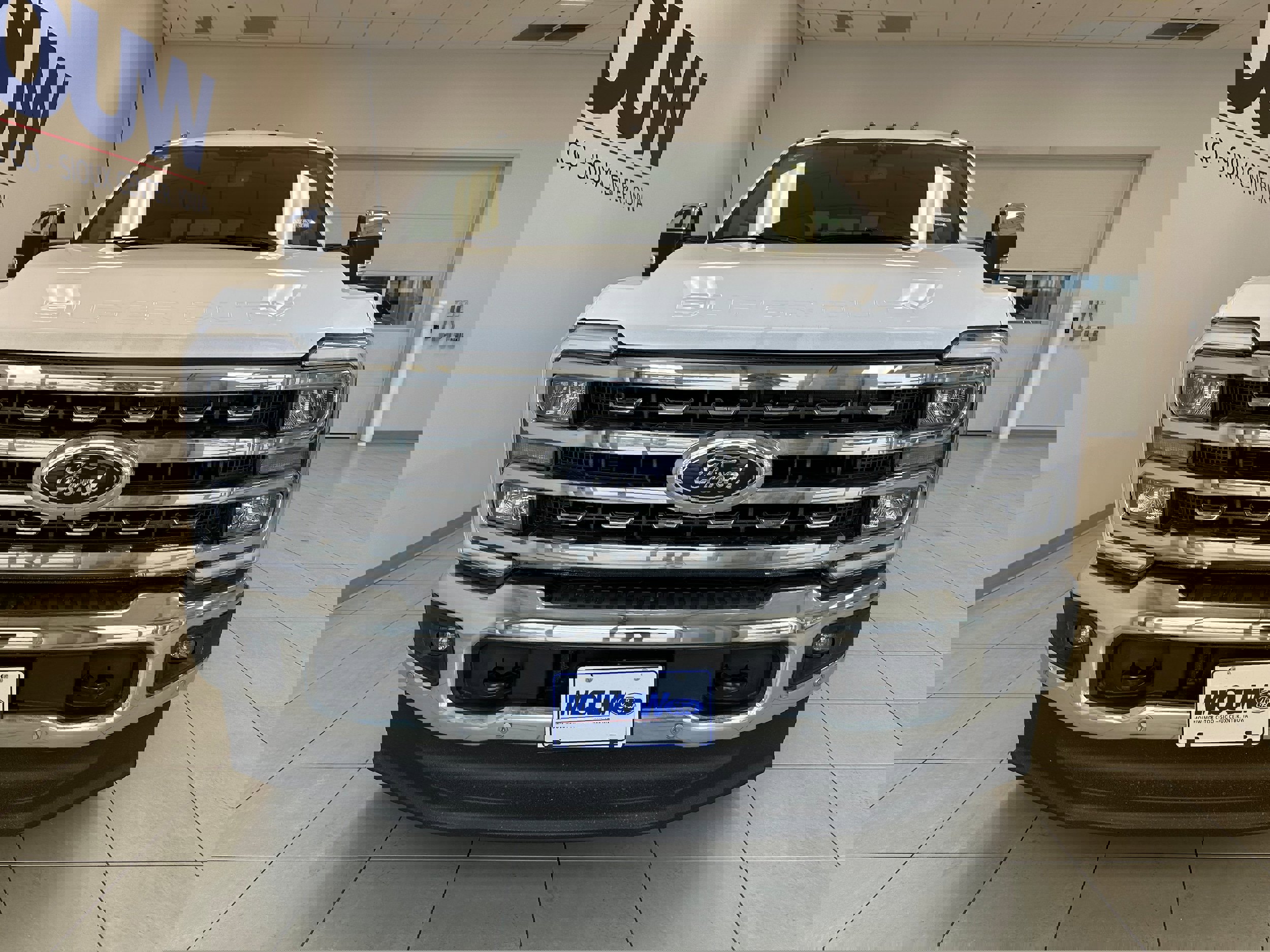 New 2026 Ford F250 Lariat w/ Lariat Premium Package image 32