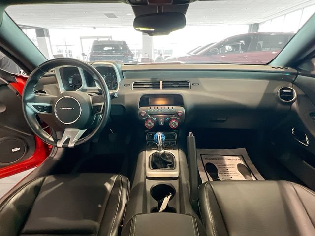 Used 2010 Chevrolet Camaro SS w/ RS Package RWD image 19