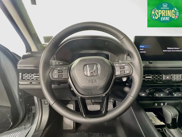 New 2026 Honda Accord EX-L image 11