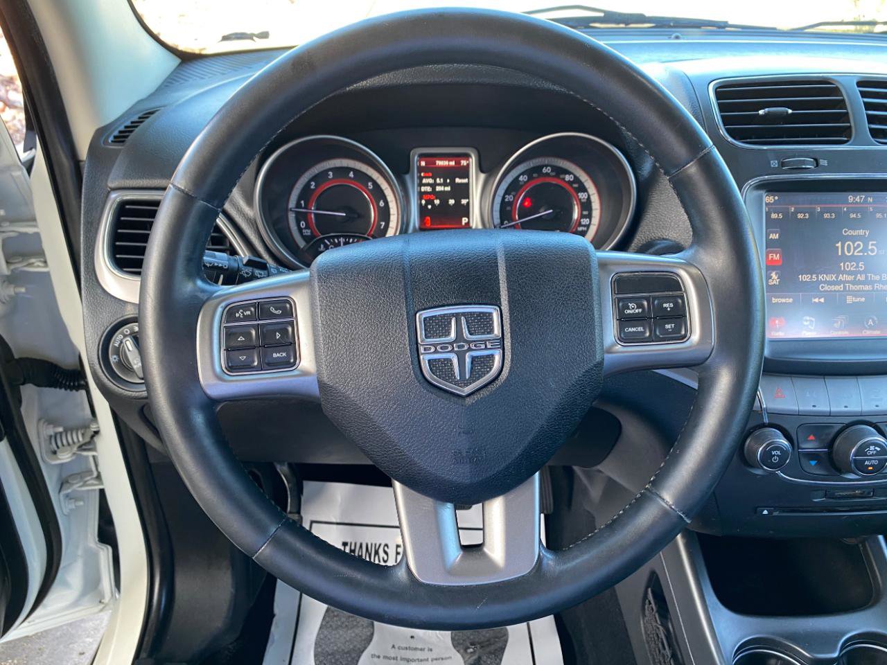Used 2016 Dodge Journey Crossroad w/ Popular Equipment Group image 57