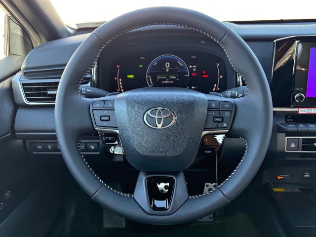 New 2026 Toyota Camry SE w/ Convenience Package FWD image 15