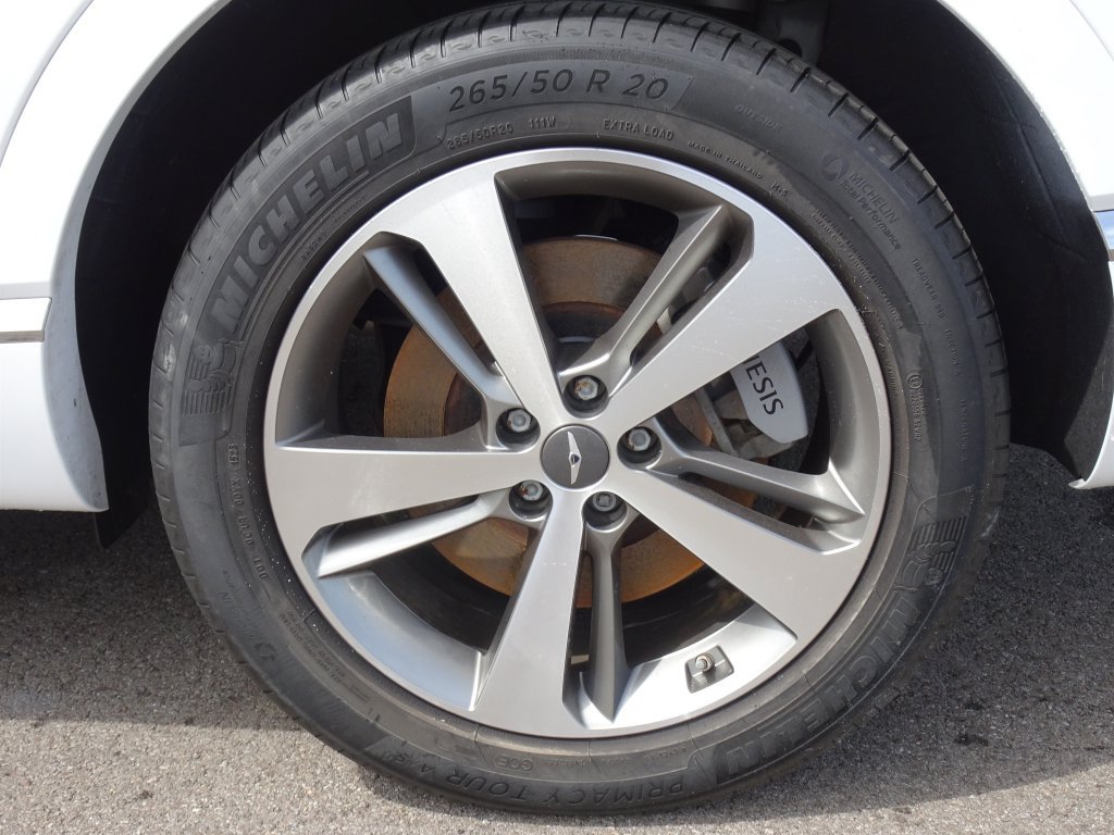 Used 2024 Genesis GV80 3.5T Advanced w/ Advanced Package AWD/4WD image 28