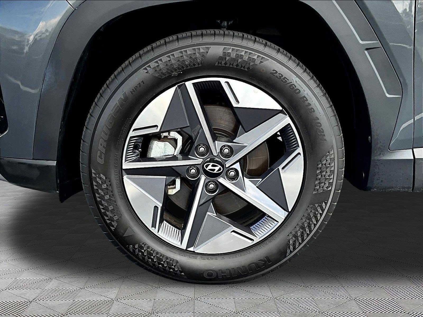 Used 2026 Hyundai Tucson SEL AWD/4WD image 34