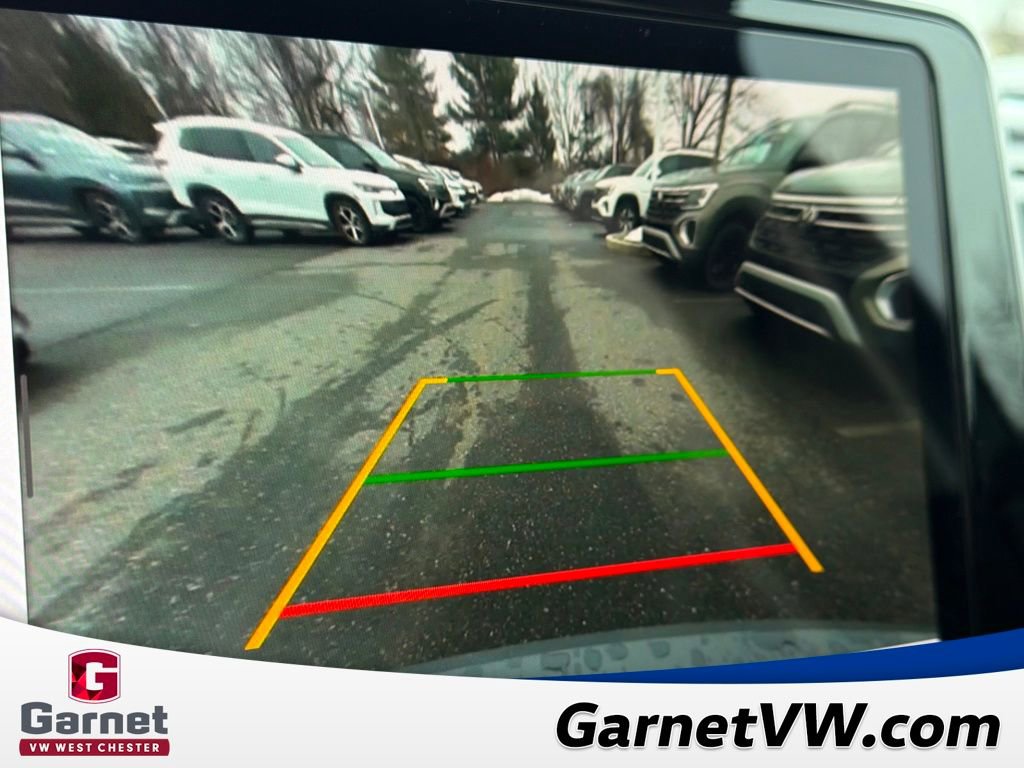 New 2026 Volkswagen Atlas Peak Edition image 15