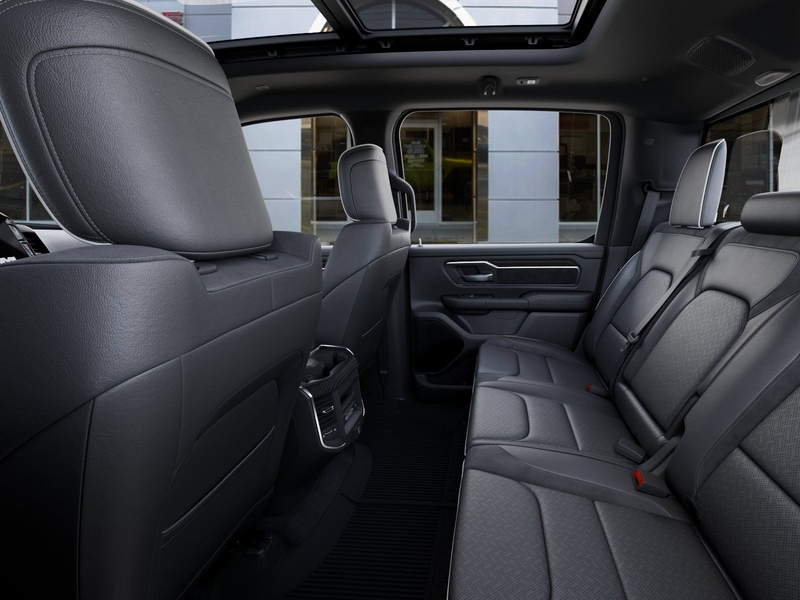 New 2026 RAM 1500 Laramie w/ Night Edition AWD/4WD image 23