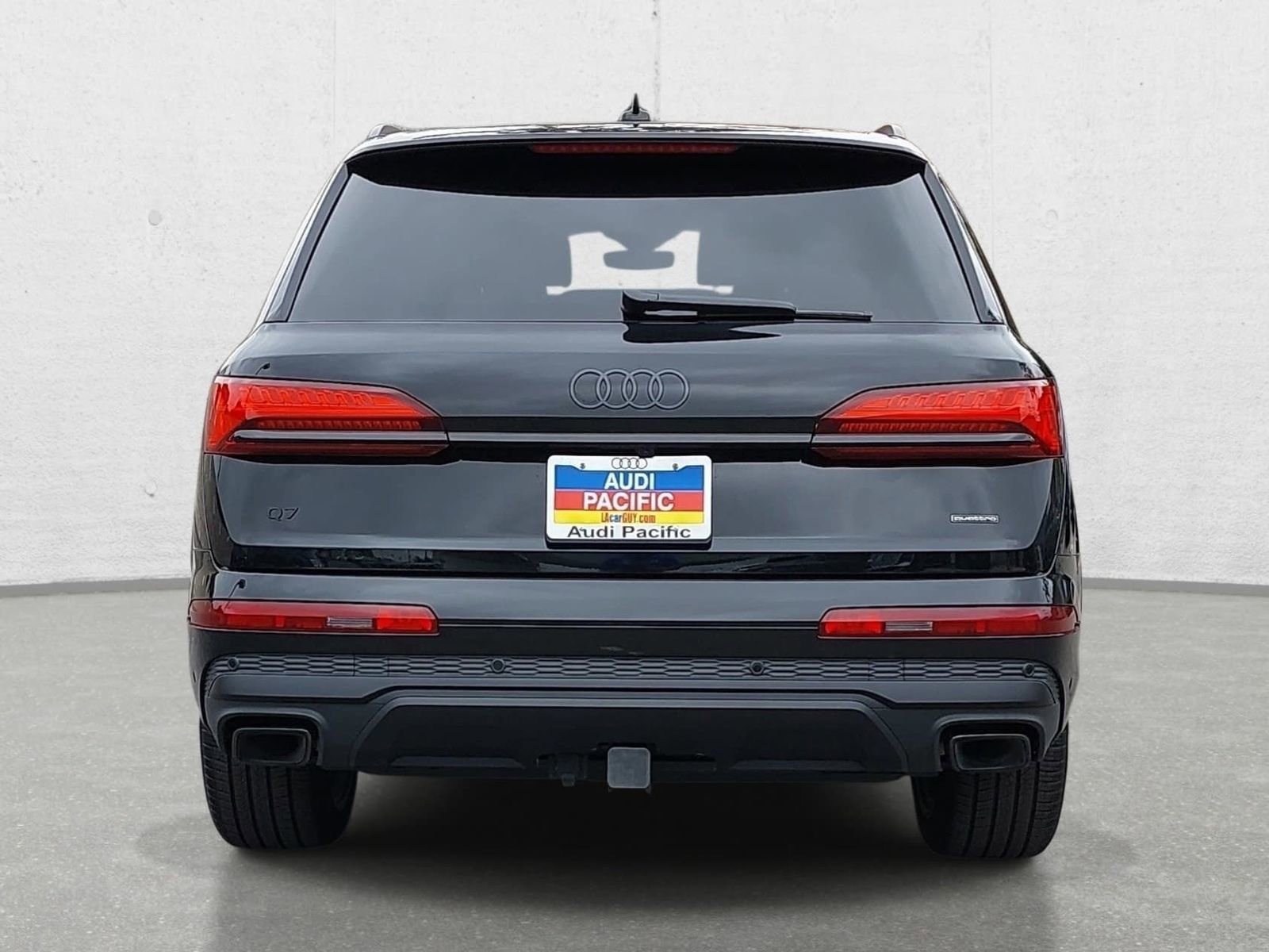 Used 2025 Audi Q7 3.0T Premium Plus w/ Premium Plus Package AWD/4WD image 6