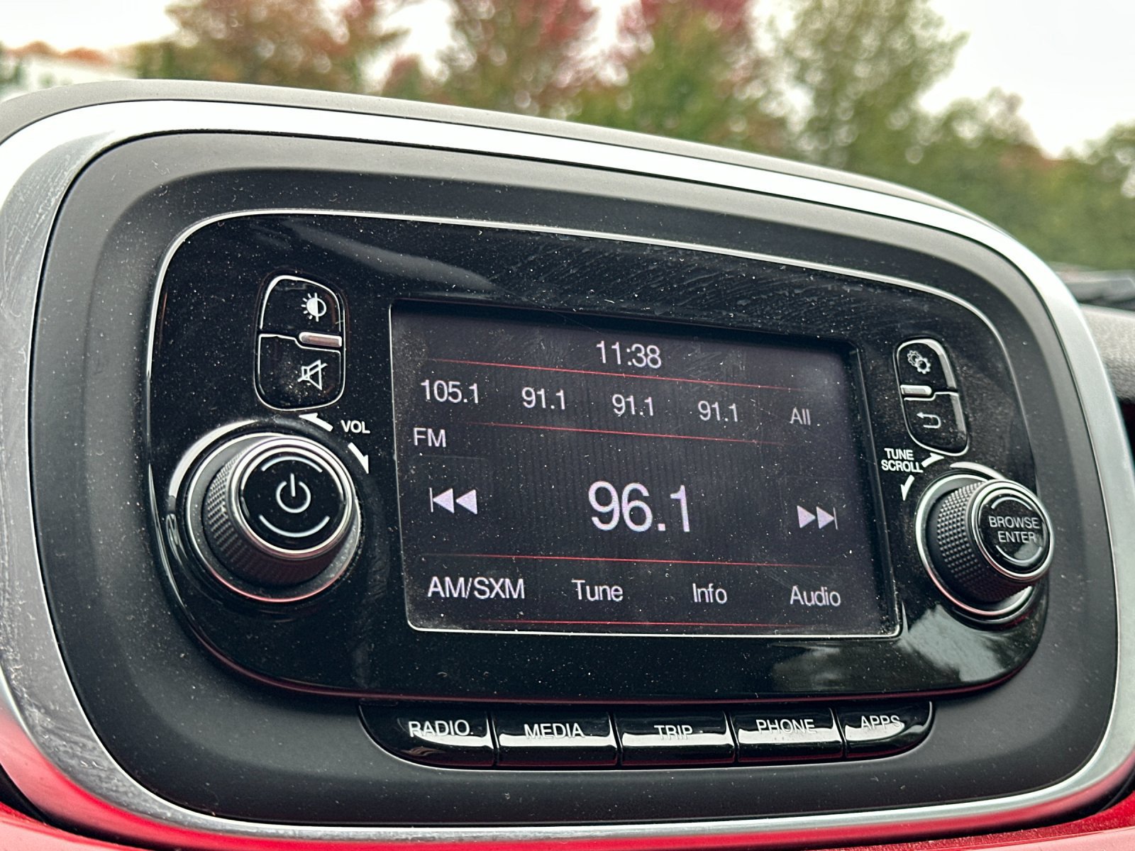 Used 2016 FIAT 500X Easy FWD image 18
