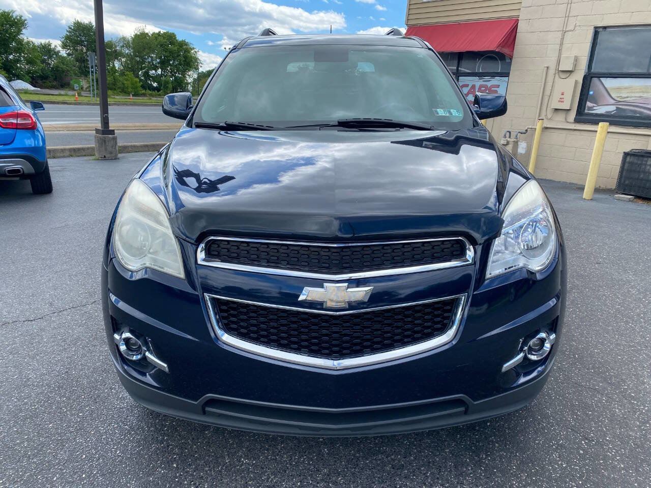 Used 2015 Chevrolet Equinox LT w/ Power Convenience Package AWD/4WD image 8