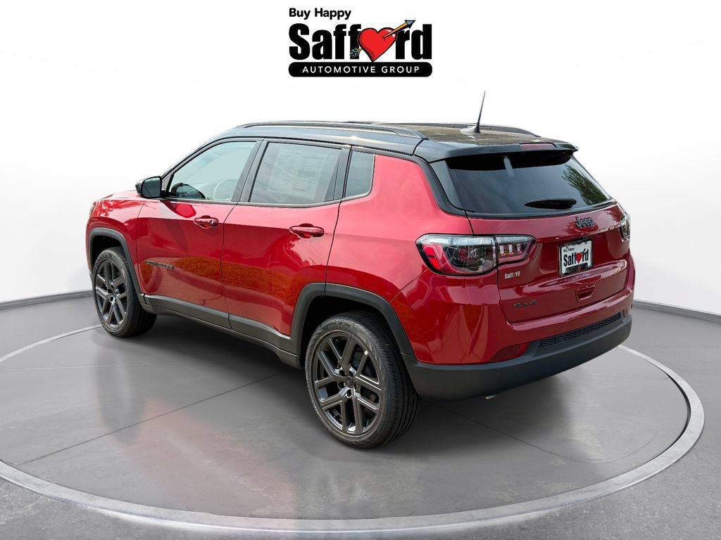 New 2026 Jeep Compass Limited w/ Sun, Sound & Navigation Group AWD/4WD image 6