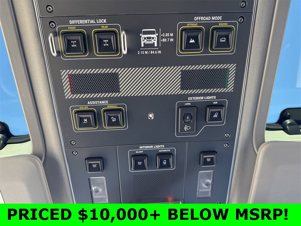 Used 2024 INEOS Grenadier Trialmaster Edition image 17