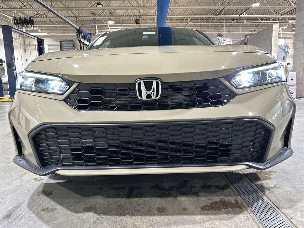 New 2026 Honda Civic Sport image 27