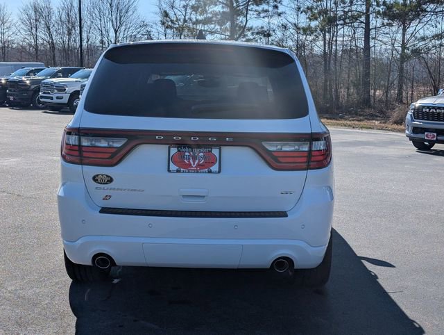 New 2026 Dodge Durango GT image 6