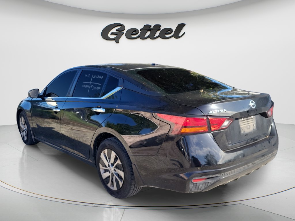 Used 2019 Nissan Altima 2.5 S FWD image 2