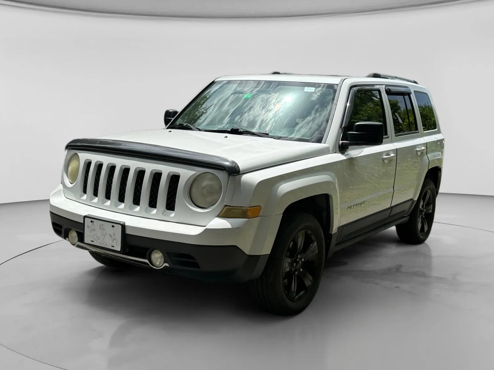 Used 2012 Jeep Patriot Latitude w/ Sun/Sound Group