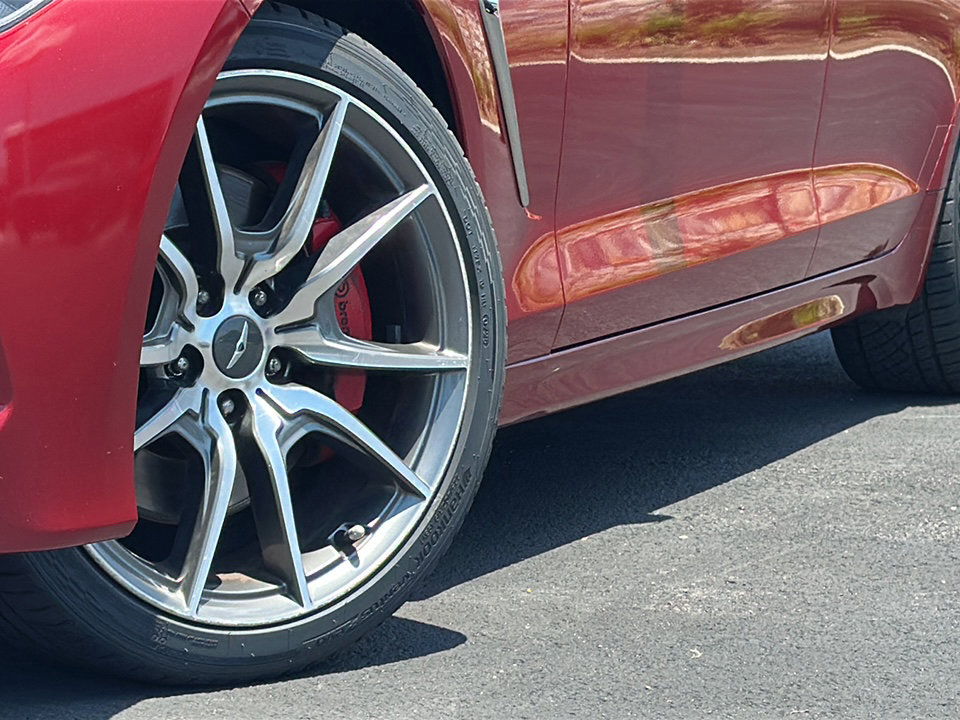 Used 2019 Genesis G70 2.0T Sport RWD image 3