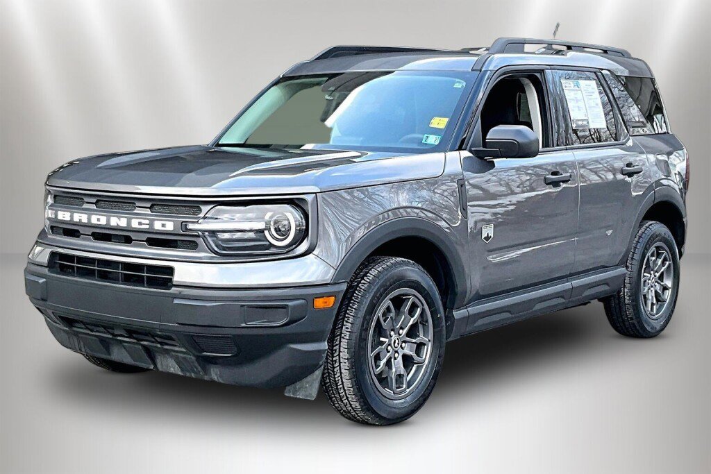 Used 2022 Ford Bronco Sport Big Bend AWD/4WD image 3