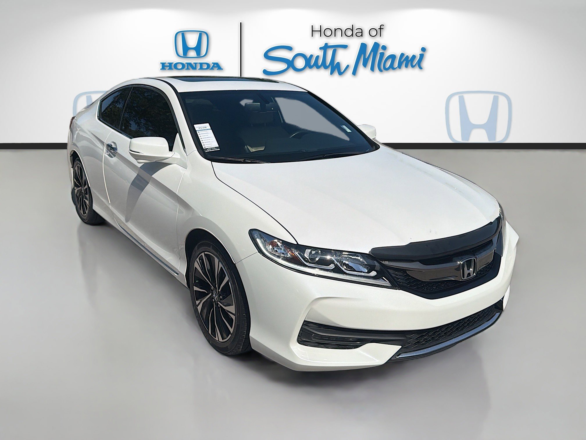 Used 2017 Honda Accord EX-L image 1