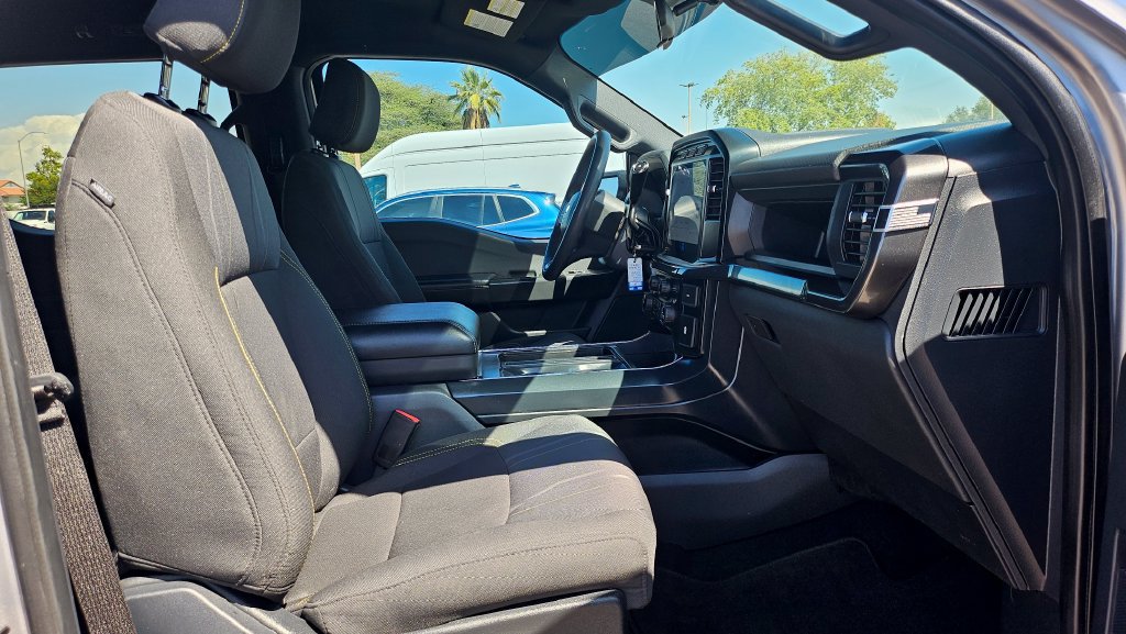Used 2024 Ford F150 STX AWD/4WD image 17