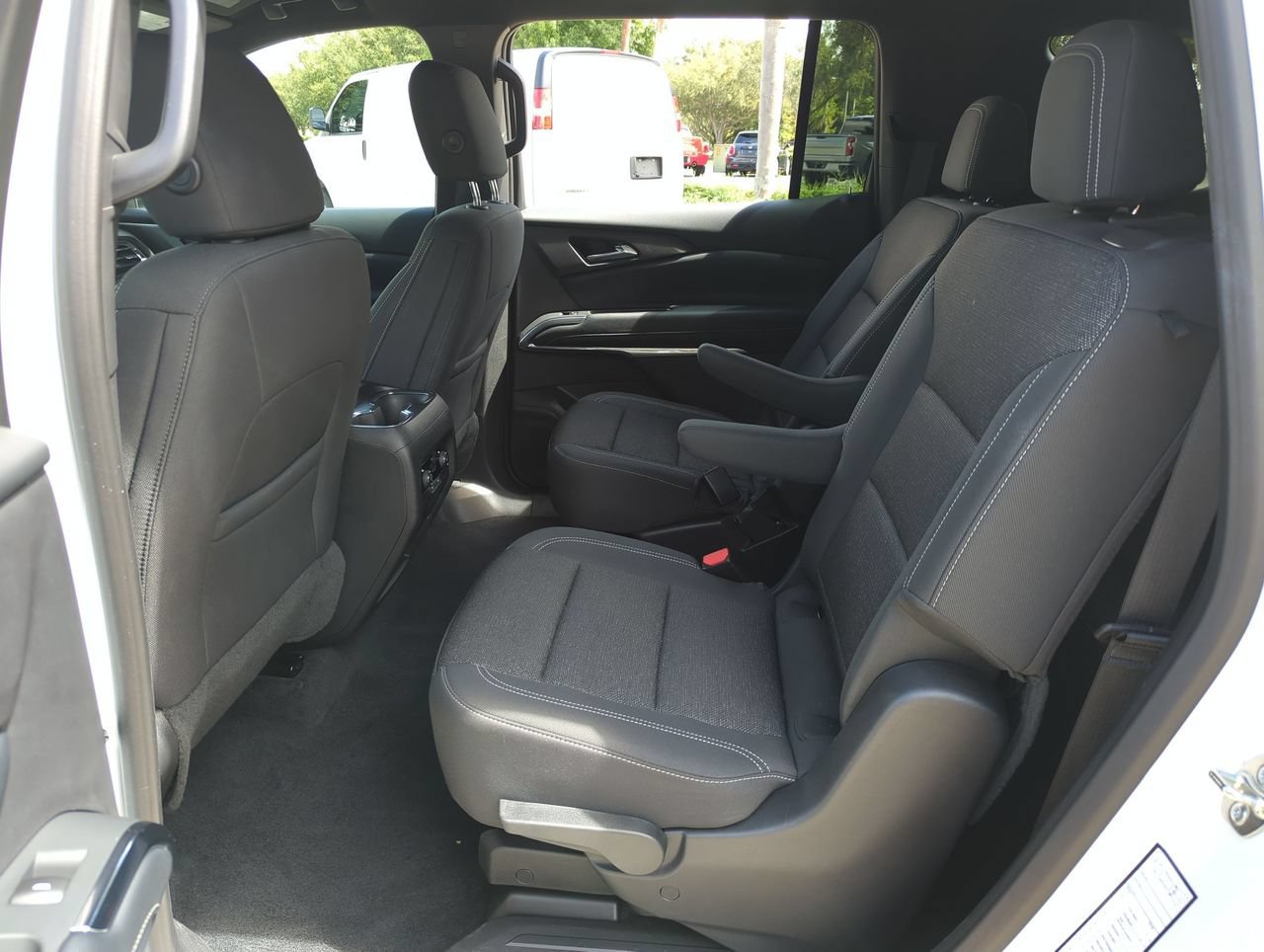 Certified 2026 Chevrolet Traverse LT FWD image 20