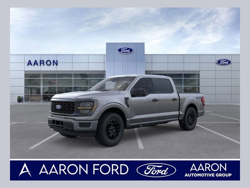 New 2026 Ford F150 STX image 1
