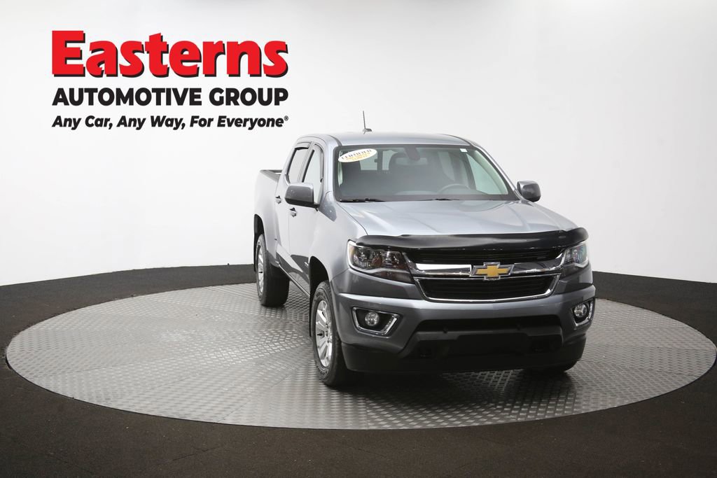 Used 2019 Chevrolet Colorado LT w/ LT Convenience Package image 56