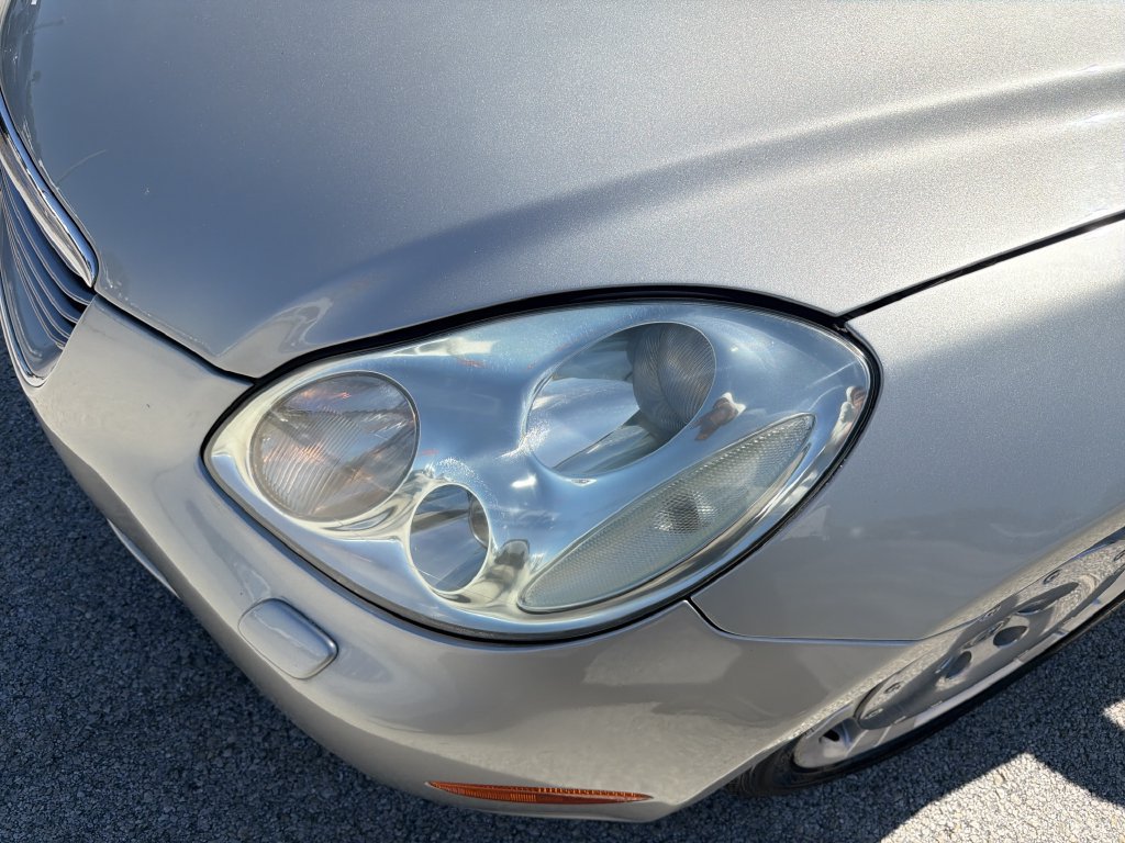 Used 2003 Lexus SC 430 Convertible RWD image 8