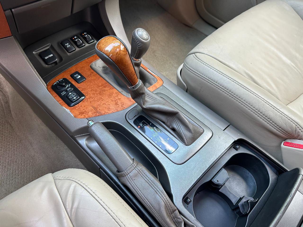 Used 2003 Lexus GX 470 AWD/4WD image 58