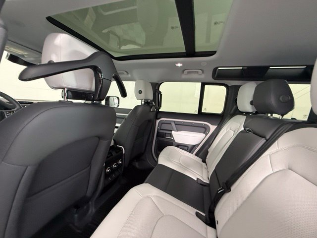 New 2026 Land Rover Defender 110 S AWD/4WD image 24