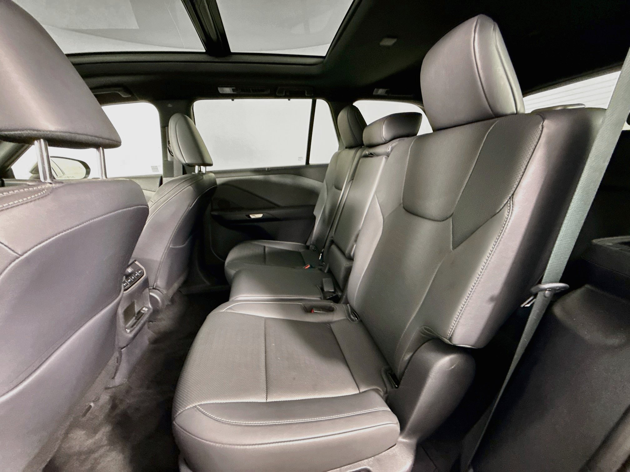 Certified 2025 Lexus TX 350 AWD w/ Technology Package image 22