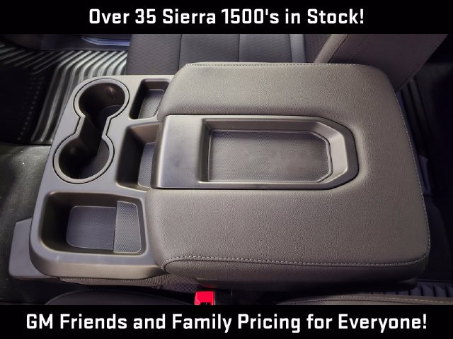 New 2026 GMC Sierra 1500 Elevation AWD/4WD image 25
