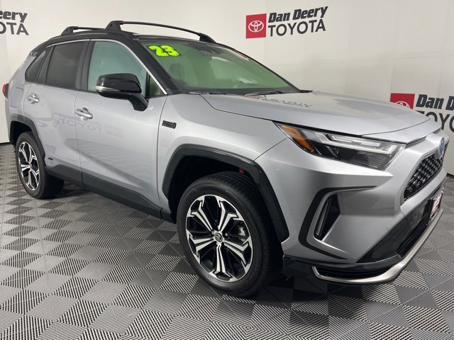 Used 2023 Toyota RAV4 XSE