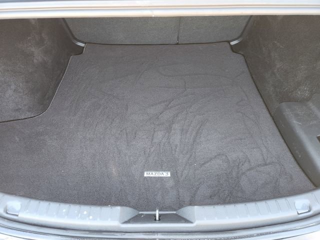 Used 2025 MAZDA MAZDA3 2.5 Turbo Sedan w/Premium Plus image 28