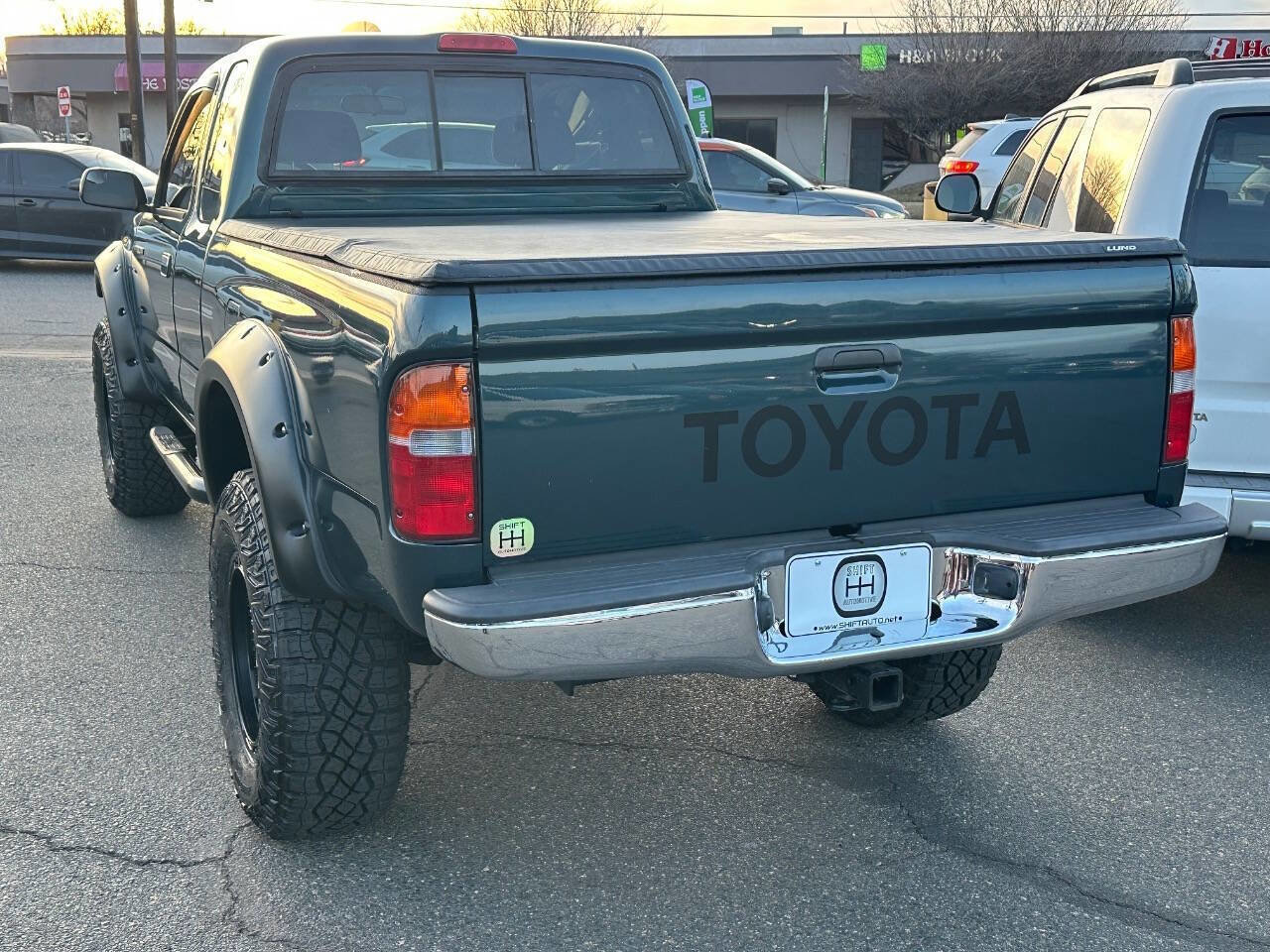 Used 1997 Toyota Tacoma 4x4 Xtracab V6 image 19