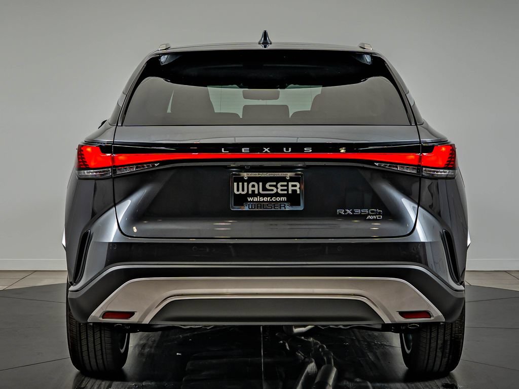 New 2026 Lexus RX 350 AWD/4WD image 6