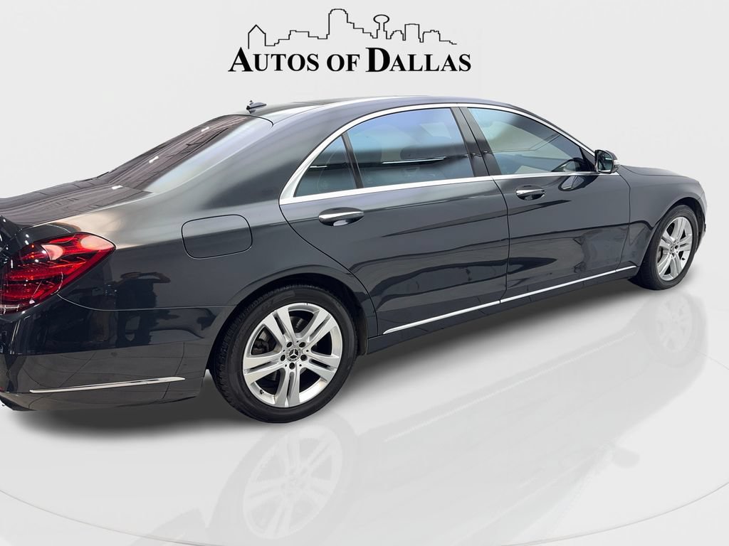 Used 2018 Mercedes-Benz S 450 Sedan image 13