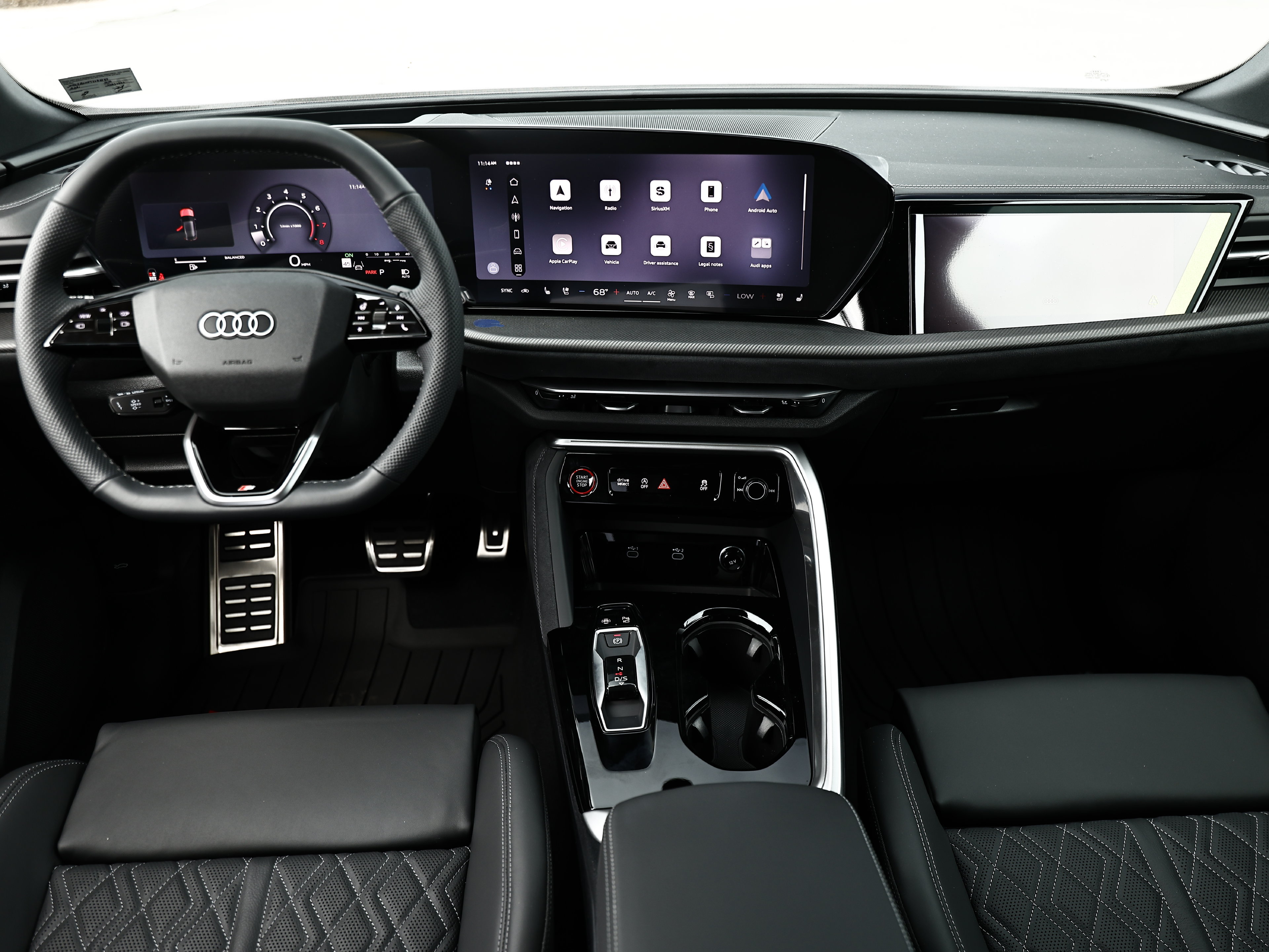 New 2026 Audi SQ5 Prestige AWD/4WD image 27