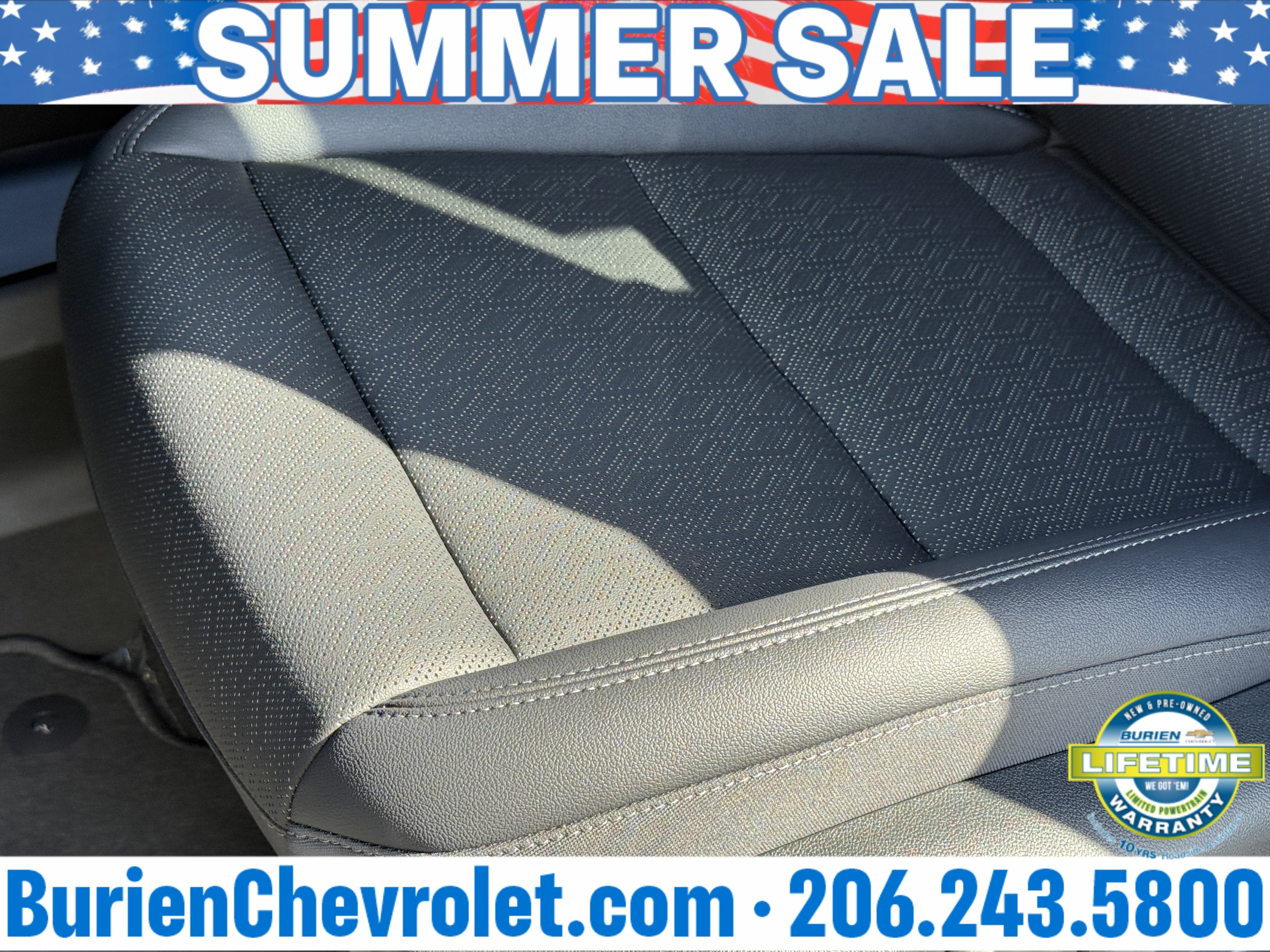 Used 2026 Chevrolet Equinox LT w/ Convenience Package II AWD/4WD image 11