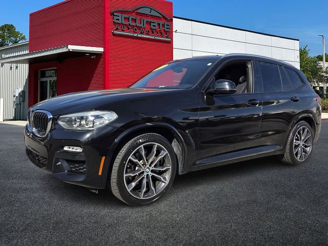 Used 2019 BMW X3 sDrive30i w/ M Sport Package 2 image 1
