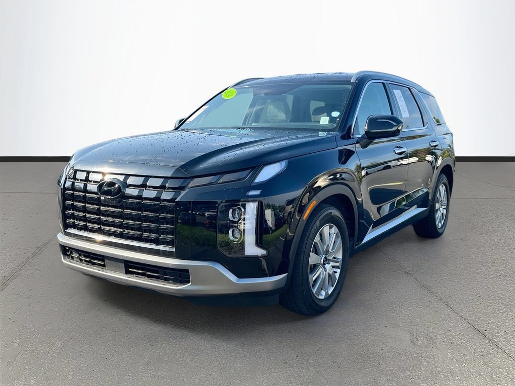 Used 2024 Hyundai Palisade SEL AWD/4WD image 3