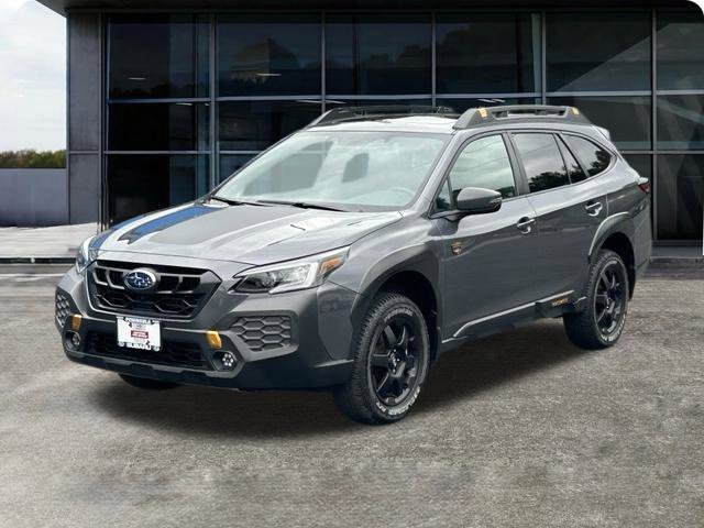 Certified 2025 Subaru Outback Wilderness AWD/4WD image 6