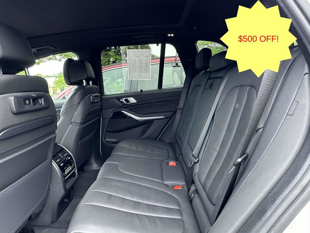 Used 2020 BMW X5 xDrive40i w/ Premium Package AWD/4WD image 14
